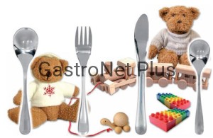 Łyżka stołowa - zestaw przedszkolny