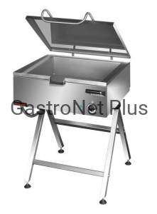 Patelnia elektryczna na stelażu 37 l