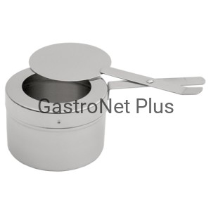 Pojemnik na paliwo i żel