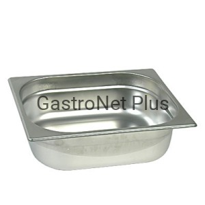 GN 1/2 20 / 325mm / 265mm / h 20mm / 1,2l