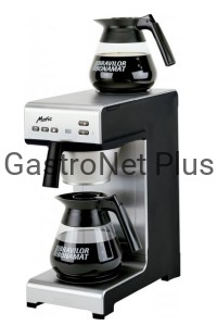 Ekspres przelewowy 1 system zaparzania - Matic 2