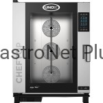Piec konwekcyjno-parowy 10xGN2/1 ChefTop plus 30,8 kW 