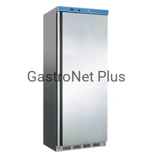 Szafa chłodnicza 600 l, wnętrze z ABS, stal nierdzewna