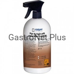 Płyn do mycia grilli, pieców i rusztów 1 l 