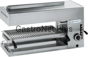 Salamander gazowy z ruchomą podstawą SG-70