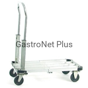 Wózek teleskopowy składany 725x420 mm 