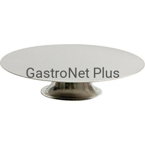 Patera do ciasta na podstawie d 30 cm