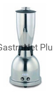 Mikser z pojemnikiem ze stali nierdzewnej TRBI-15 