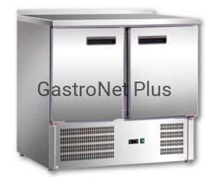 Stół chłodniczy 3 drzwiowy agregat na dole 