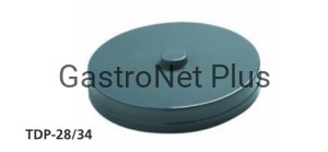 Pokrywa do wózków o średnicy talerzy do 34 cm TDP-34