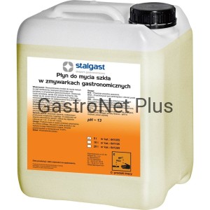 Płyn do mycia szkła w zmywarkach 5l