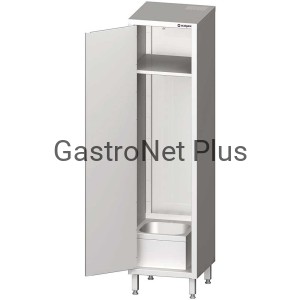 Szafa porządkowa z umywalką 500x500x2000 mm