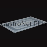 Pokrywa do GN 1/4 z polipropylenu