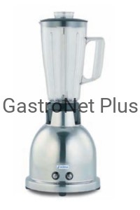 Mikser z aluminium polerowanego TRB-15 