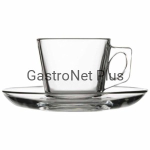 Filiżanka do espresso 0,075 l ze spodkiem