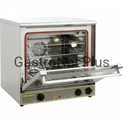 Piec konwekcyjny z systemem total quartz 3 kw, 4xgn 2/3