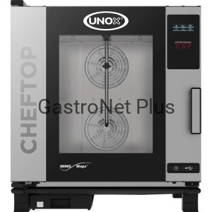 Piec konwekcyjno-parowy 7xGN1/1ChefTop one 9,9 kW