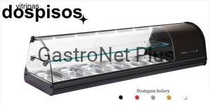 Witryna chłodnicza DOSPISOS  V26