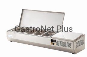 Nadstawka chodnicya EVL-135