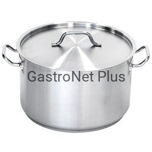 Garnek średni / Ø 500 mm / H 320 mm / V 62,8l