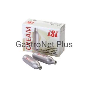 Naboje do syfonów CREAM pakowane po 10 sztuk