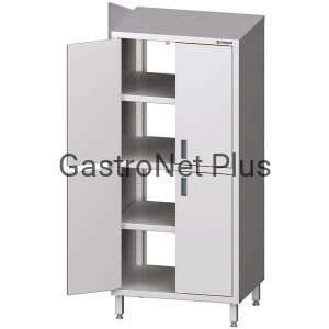 Szafa przelotowa dzielona drzwi skrzydłowe 700x500x1800 mm