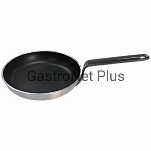 Patelnia aluminiowa / Ø 200 / h 35 mm