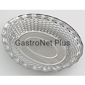 Koszyk na chleb owal / 250x180 mm / h 45 mm
