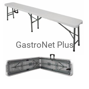 Ławka cateringowa składana