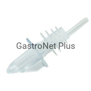 Korek z rurką / 8,5 cm / sprzedawany po 12 szt