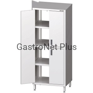 Szafa przelotowa dzielona drzwi skrzydłowe 1000x700x2000 mm