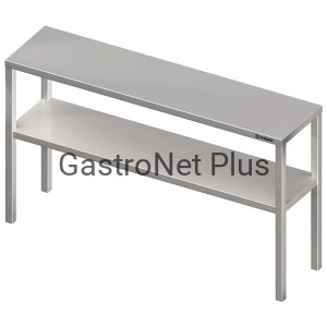 Nadstawka na stół podwójna 1200x400x700 mm