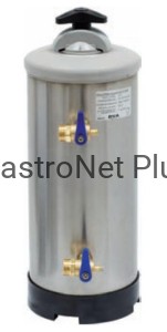 Uzdatniacz wody z wkładem żywicznym 12l