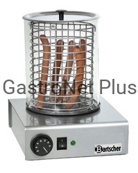 Urządzenie do hot-dogów elektryczne