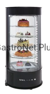 Witryna chłodnicza -VDR