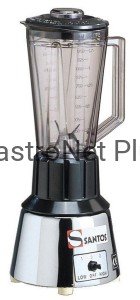 Mikser barowy 33 C chromowany