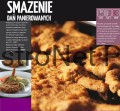smażeni dań panierowanych