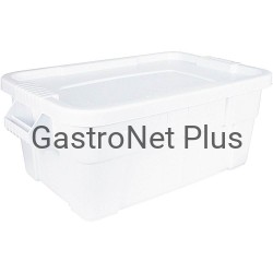 Pojemnik transportowy do żywności 53 l 