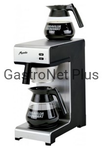 Ekspres przelewowy 1 system zaparzania - Mondo 2 