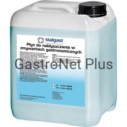 Płyn do nabłyszczania naczyń i szkła 5 l 