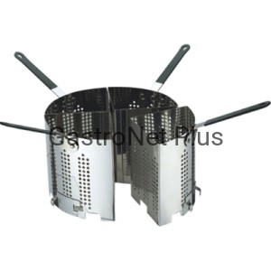 Wkłady do makaronu / Ø 30 cm / h 18 cm