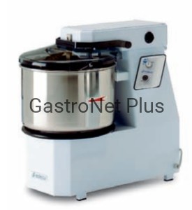 Mikser spiralny z wyjmowaną dzieżą AE-25-M