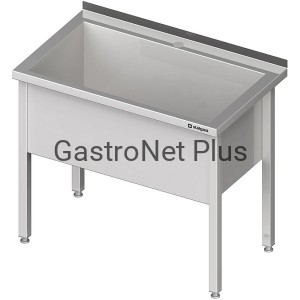 Basen 1-komorowy 800 x 600 x 850 / 400