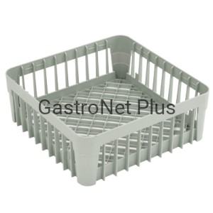 Kosz do zmywarki do szkła / 350x350 mm