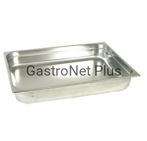 GN 2/1 150 / 650mm / 530mm / h 150mm / 42,0l