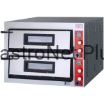 Piec do pizzy F-line 2x6x36 głęboki 