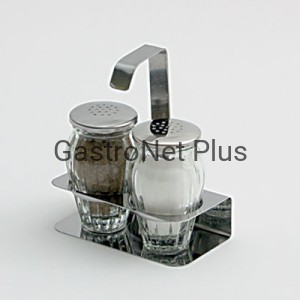 Zestaw 2.elementowy z serwetnikiem