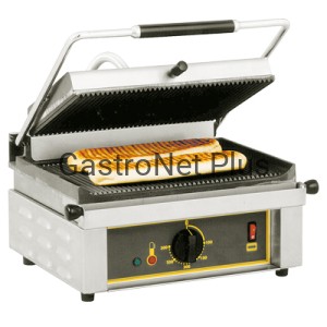 Kontakt grill PANINI ROLLER GRILL / 3,0 kW