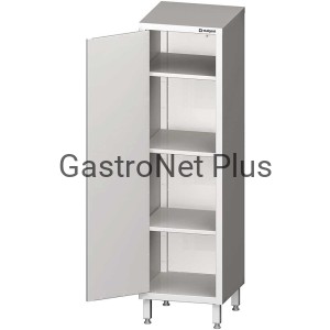 Szafa magazynowa drzwi skrzydłowe 400x600x1800 mm