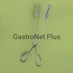 Szczypce cukiernicze / 28 cm